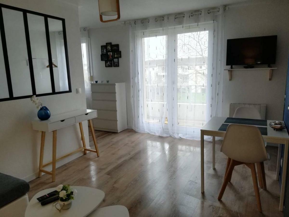 Appartement Cosy Proche Meteo France Et Airbus Toulouse Exterior photo